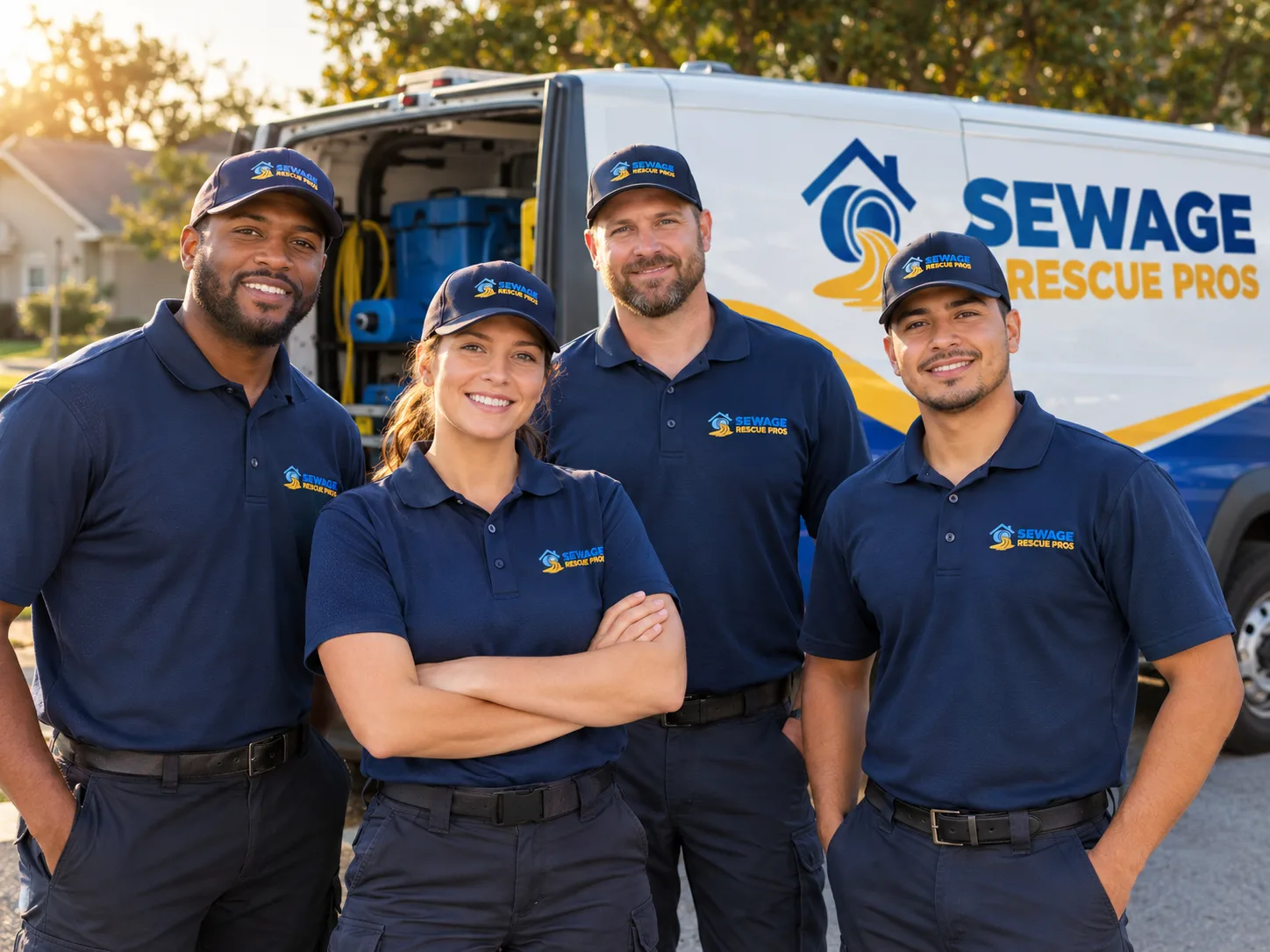 Sewage Backup Cleanup company in New Germany, MN